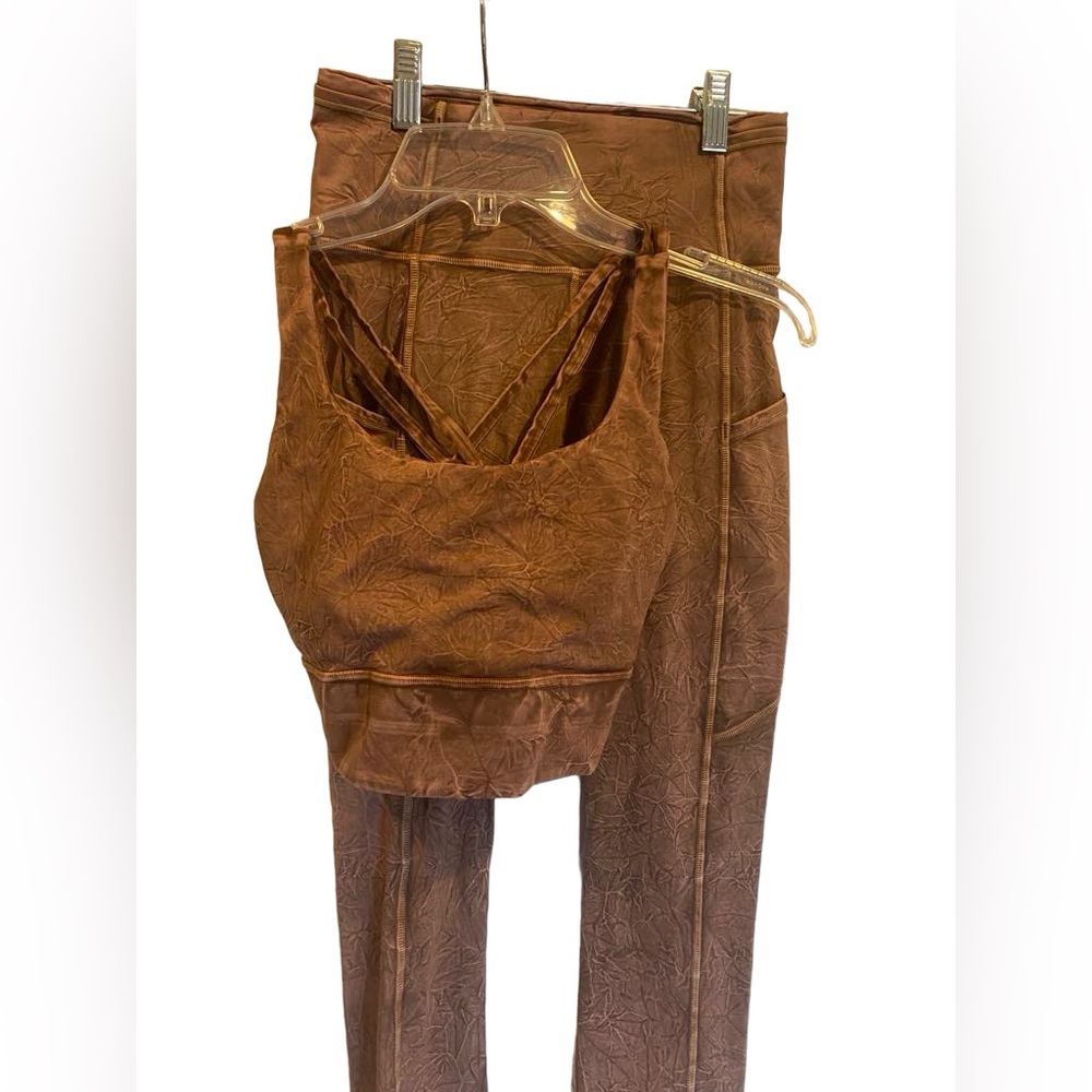 Lululemon Athletica Copper Set - Picture 2 of 10